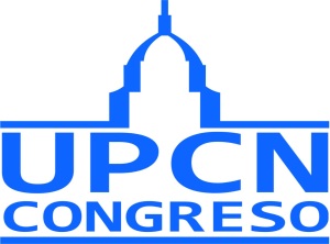 Logo UPCN Congreso original